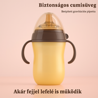 Biztonságos Cumisüveg